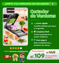 CORTADOR DE VERDURAS PLUS
